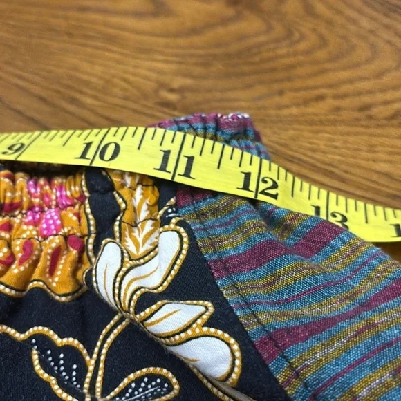 Patchwork pants - Picture 3 of 6